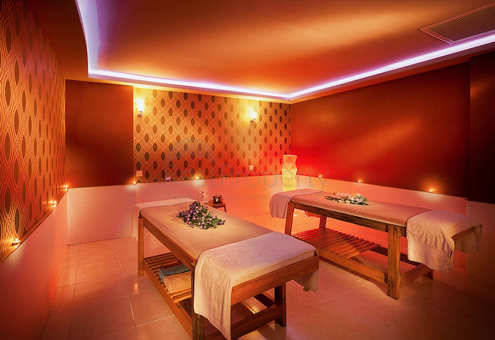 A 3+1 apartment in the Liman - Antalya neighborhood 