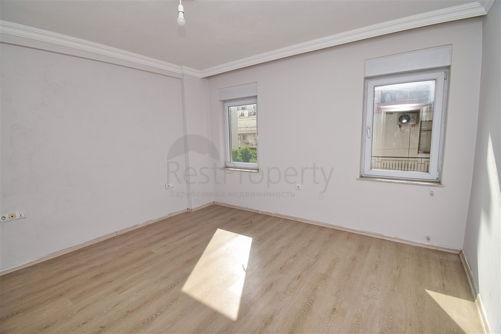 3+1 apartment in Uchgen - Antalya neighborhood 