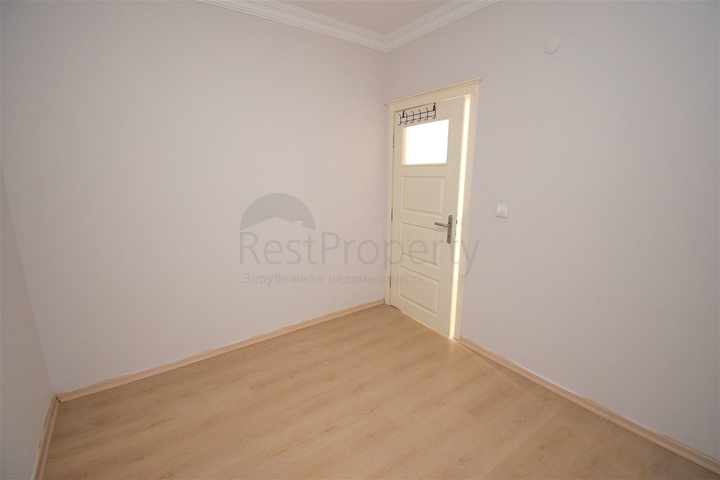 3+1 apartment in Uchgen - Antalya neighborhood 