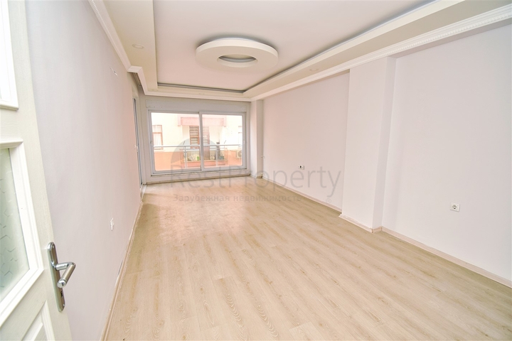 3+1 apartment in Uchgen - Antalya neighborhood 