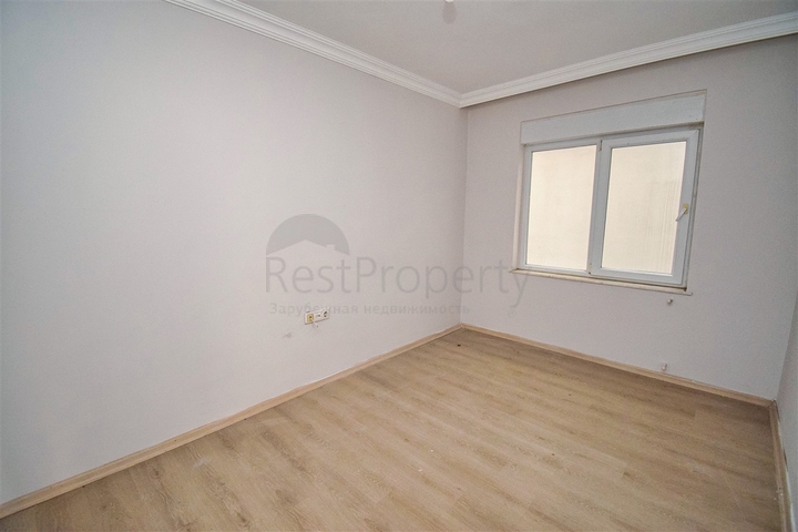 3+1 apartment in Uchgen - Antalya neighborhood 