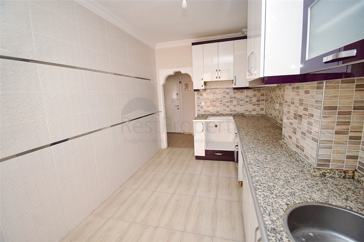 3+1 apartment in Uchgen - Antalya neighborhood 