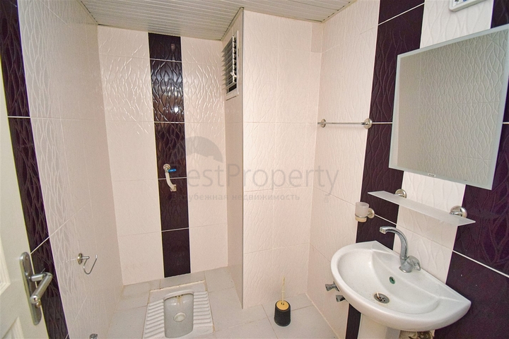 3+1 apartment in Uchgen - Antalya neighborhood 