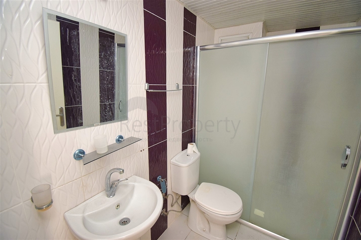 3+1 apartment in Uchgen - Antalya neighborhood 