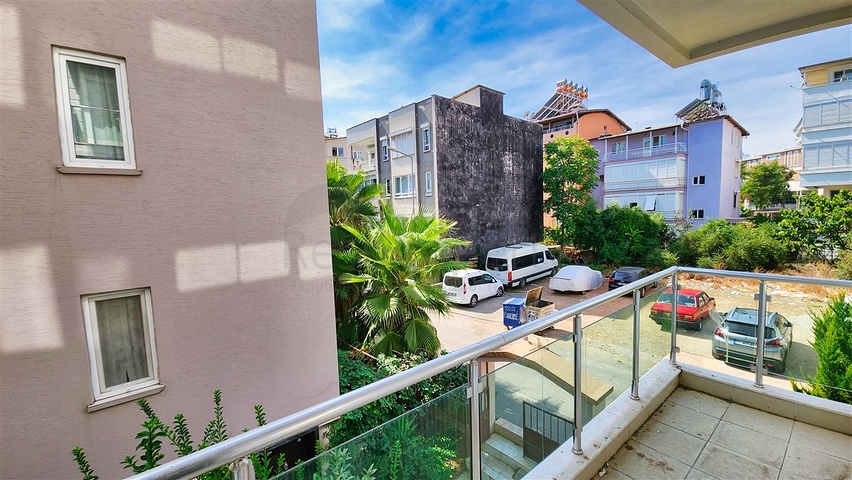 An apartment complex with 14 rooms in the Kepez - Antalya area is for sale  An apartment complex with 14 rooms in the Kepez - Antalya area is for sale