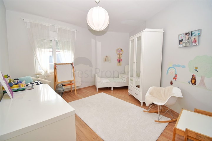 A 5+1 duplex apartment in the Mallayusuf - Antalya neighborhood 