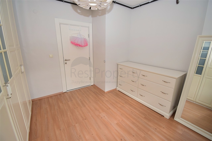 A 5+1 duplex apartment in the Mallayusuf - Antalya neighborhood 