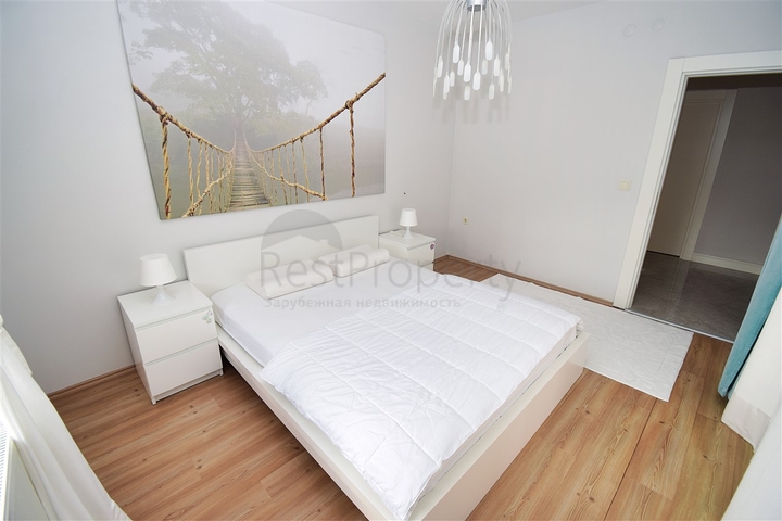 A 5+1 duplex apartment in the Mallayusuf - Antalya neighborhood 