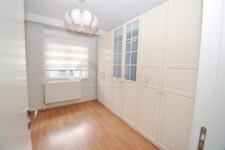 A 5+1 duplex apartment in the Mallayusuf - Antalya neighborhood 