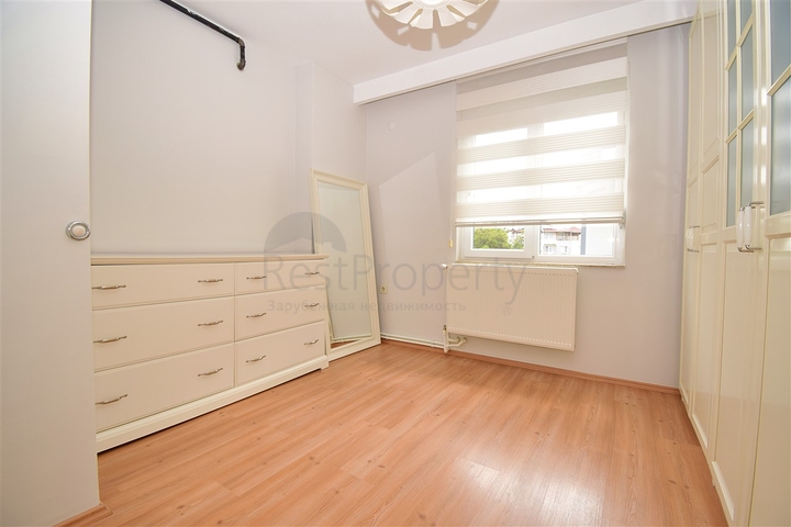 A 5+1 duplex apartment in the Mallayusuf - Antalya neighborhood 