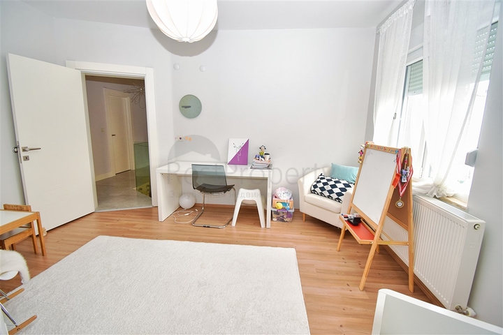 A 5+1 duplex apartment in the Mallayusuf - Antalya neighborhood 