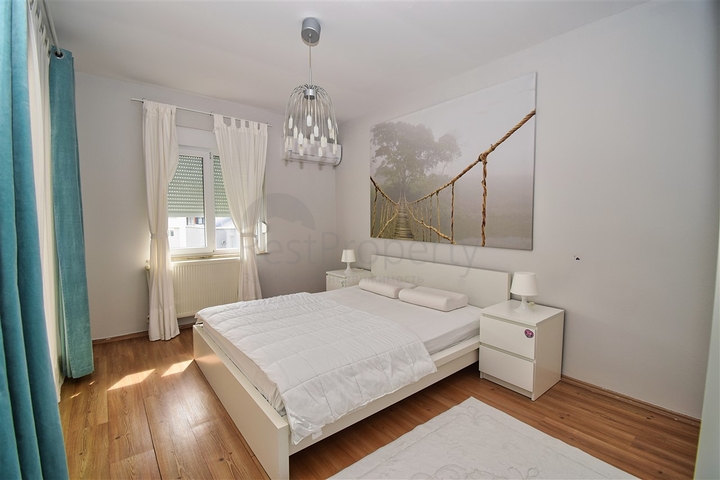 A 5+1 duplex apartment in the Mallayusuf - Antalya neighborhood 