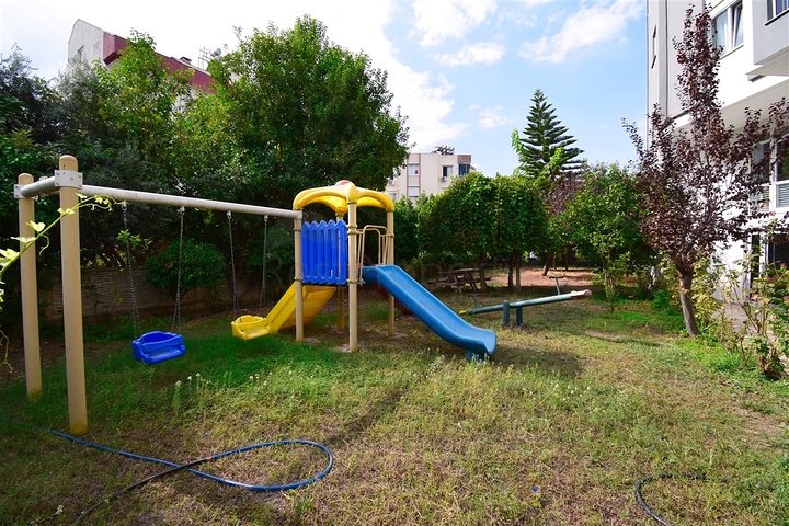 A 5+1 duplex apartment in the Mallayusuf - Antalya neighborhood 