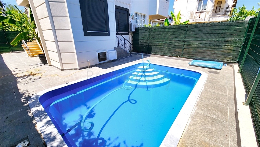 4+1 villa in Belek Antalya area  4+1 villa in Belek Antalya area