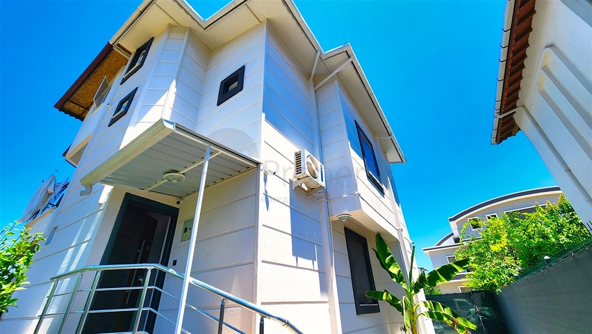 4+1 villa in Belek Antalya area  4+1 villa in Belek Antalya area
