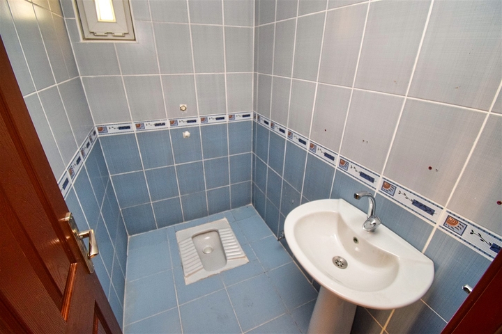 3+1 apartment in the Meydankavagi - Antalya neighborhood 