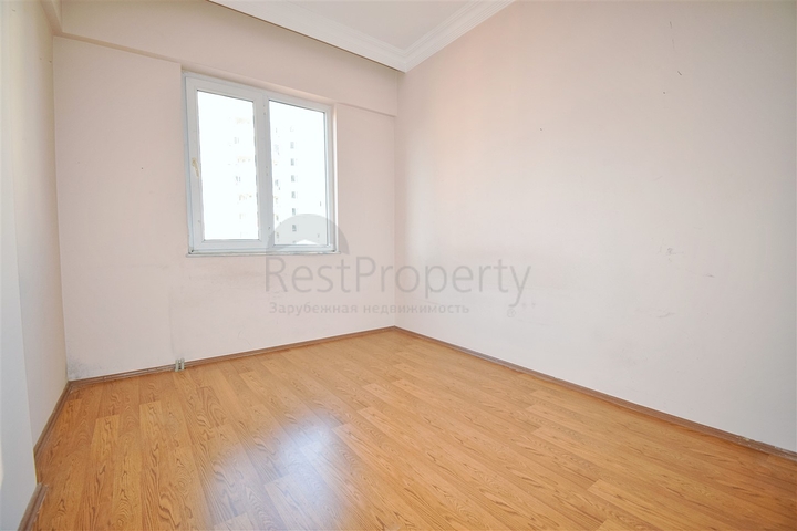 3+1 apartment in the Meydankavagi - Antalya neighborhood 