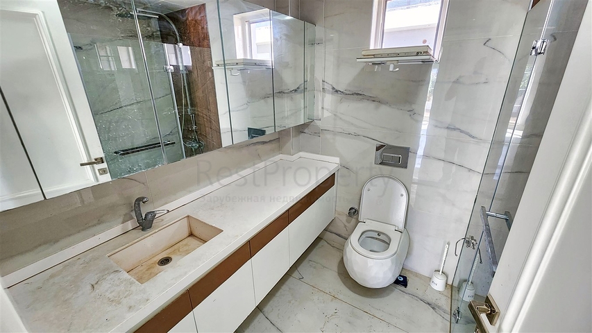 5+1 villa in Doshemealti - Antalya area 