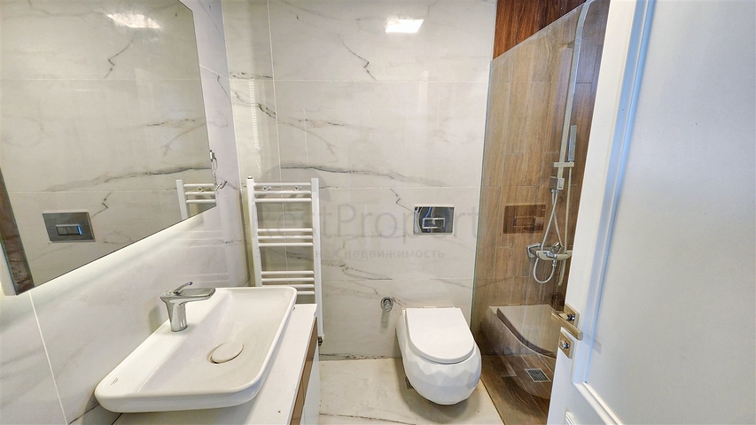 5+1 villa in Doshemealti - Antalya area 