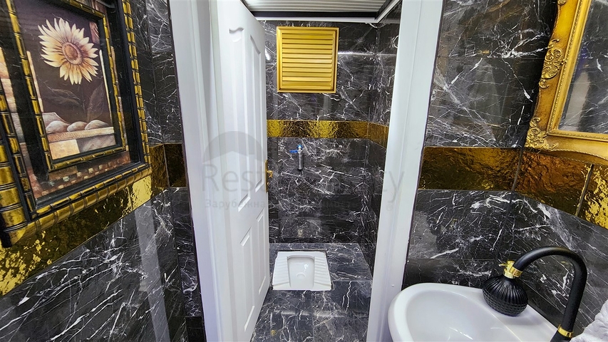 A 3+1 apartment in the Toroslar - Antalya neighborhood 