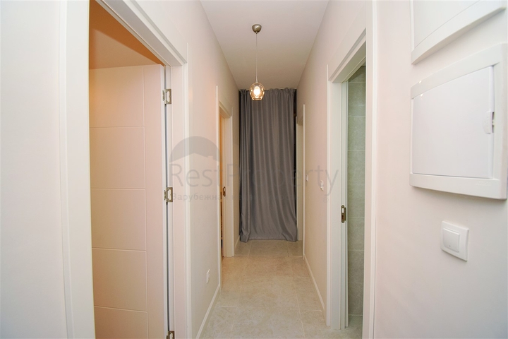 2+1 apartment in Kepez - Antalya area 