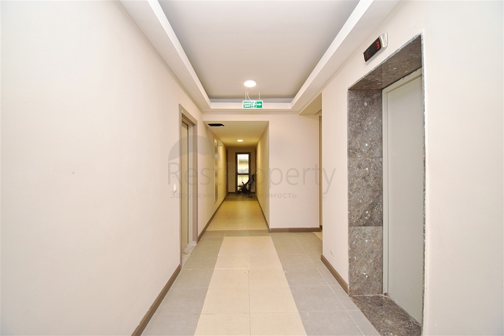 2+1 apartment in Kepez - Antalya area 