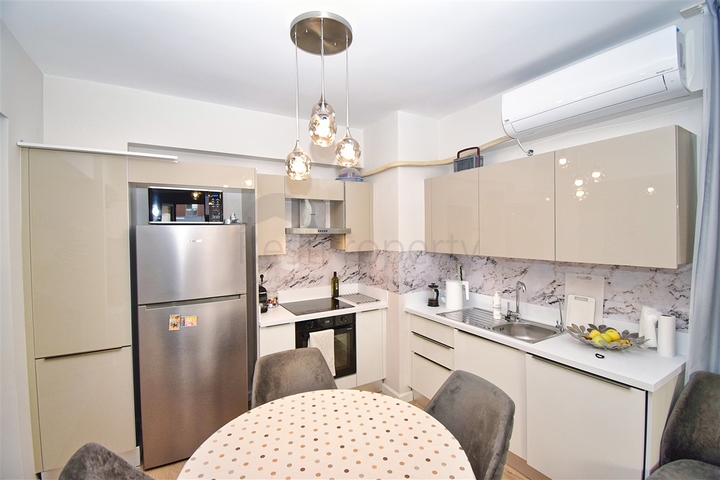 2+1 apartment in Kepez - Antalya area 