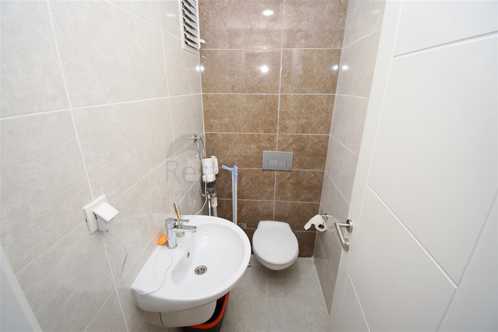 2+1 apartment in Kepez - Antalya area 