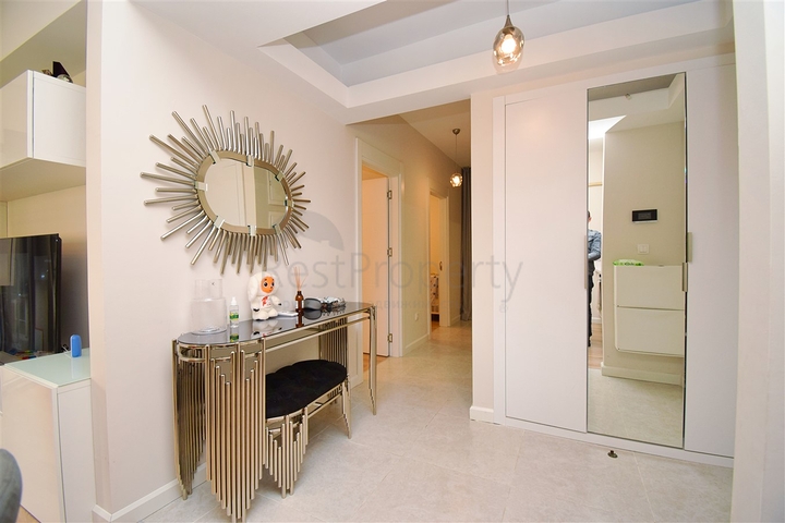 2+1 apartment in Kepez - Antalya area 