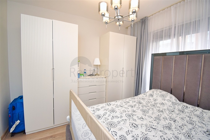 2+1 apartment in Kepez - Antalya area 