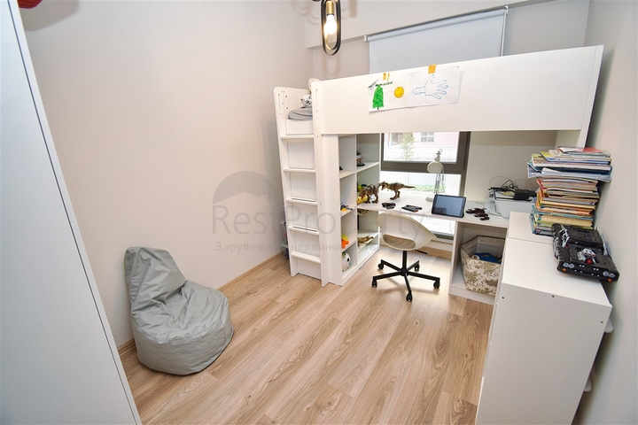 2+1 apartment in Kepez - Antalya area 