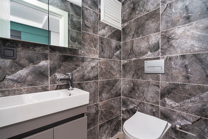 Investment project,2+1 apartments in Kepez - Antalya area 