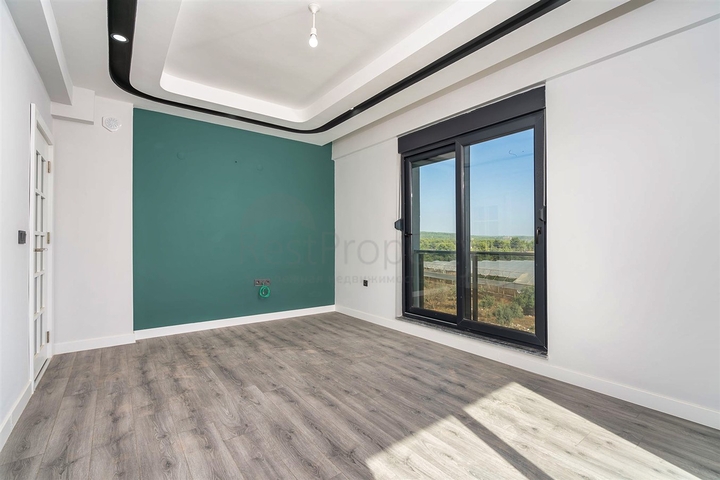 Investment project,2+1 apartments in Kepez - Antalya area 