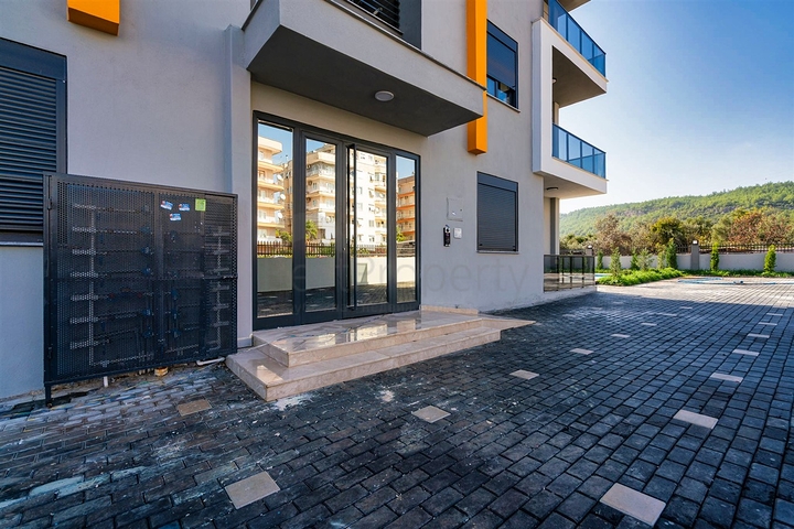 Investment project,2+1 apartments in Kepez - Antalya area 