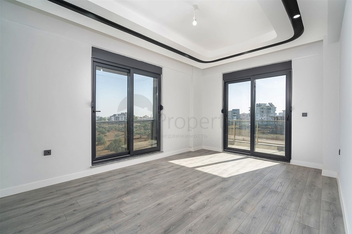 Investment project,2+1 apartments in Kepez - Antalya area 