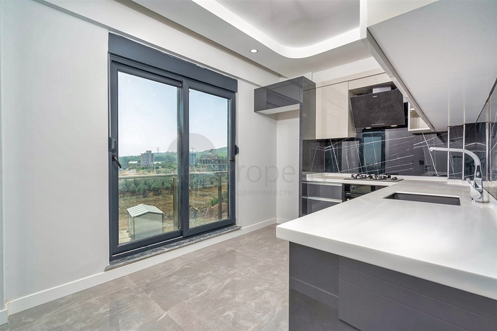 Investment project,2+1 apartments in Kepez - Antalya area 