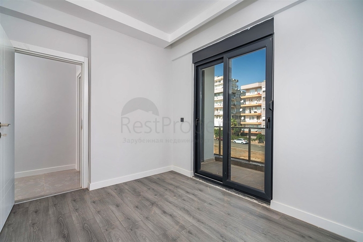 Investment project,2+1 apartments in Kepez - Antalya area 