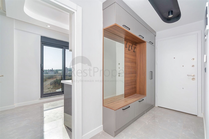 Investment project,2+1 apartments in Kepez - Antalya area 