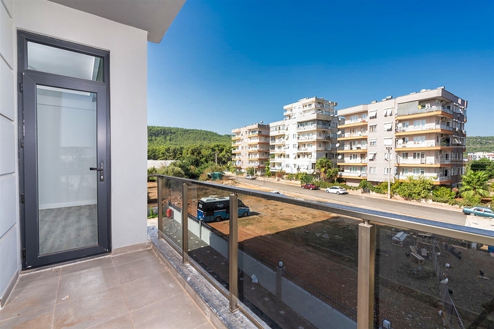 Investment project,2+1 apartments in Kepez - Antalya area 