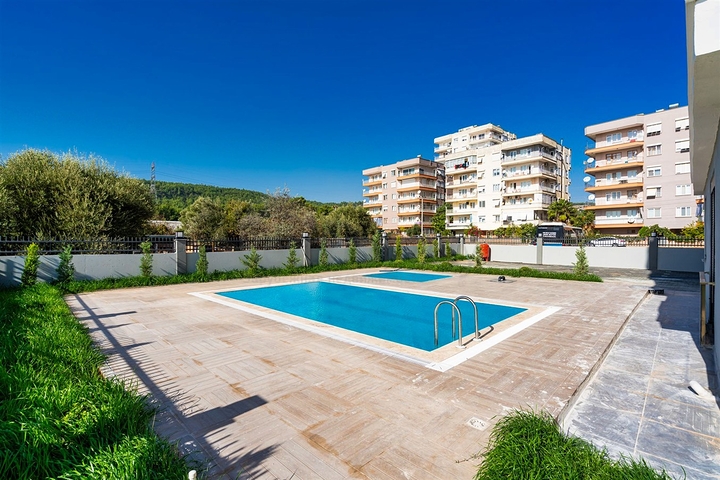Investment project,2+1 apartments in Kepez - Antalya area 