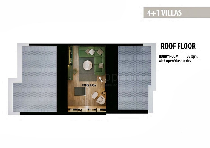 3+1 and 4+1 villas in Side Antalya area 3+1 and 4+1 villas in Side Antalya area