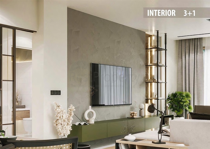 3+1 and 4+1 villas in Side Antalya area 3+1 and 4+1 villas in Side Antalya area