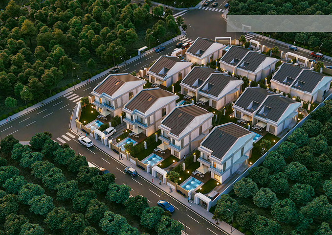 3+1 and 4+1 villas in Side Antalya area 3+1 and 4+1 villas in Side Antalya area