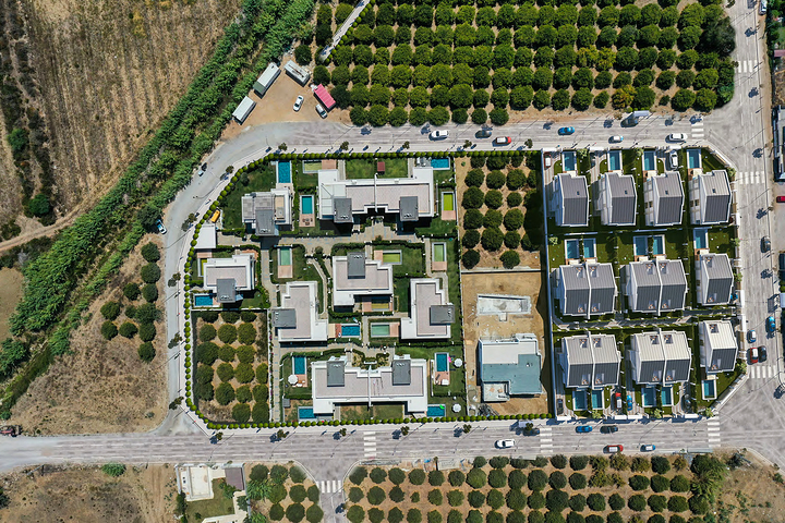 3+1 and 4+1 villas in Side Antalya area 3+1 and 4+1 villas in Side Antalya area