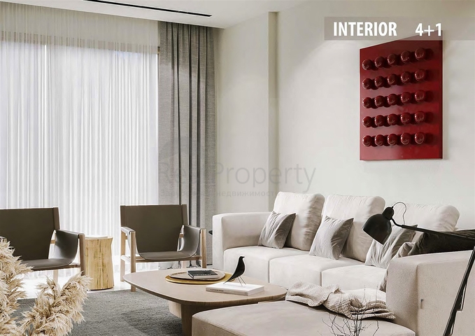 3+1 and 4+1 villas in Side Antalya area 3+1 and 4+1 villas in Side Antalya area