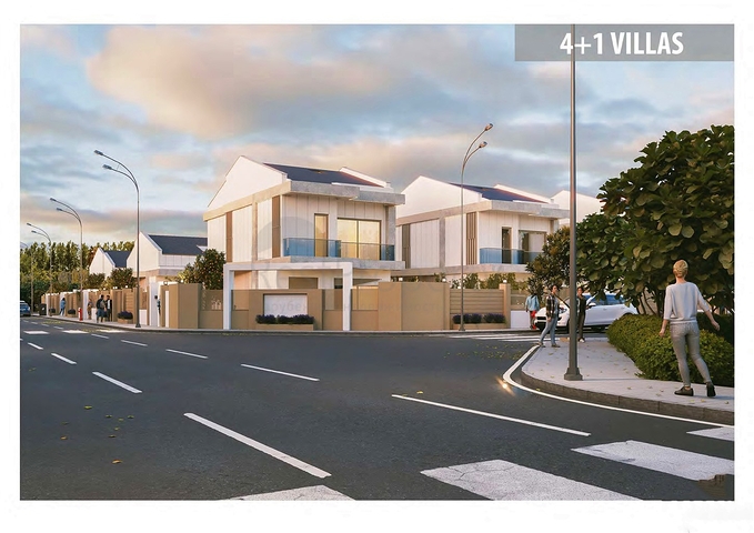 3+1 and 4+1 villas in Side Antalya area 3+1 and 4+1 villas in Side Antalya area