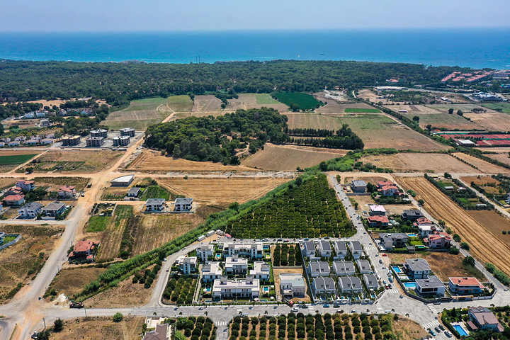 3+1 and 4+1 villas in Side Antalya area 3+1 and 4+1 villas in Side Antalya area