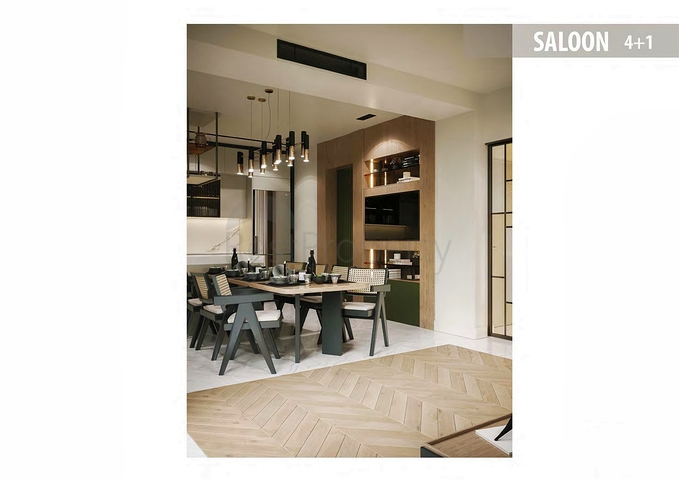 3+1 and 4+1 villas in Side Antalya area 3+1 and 4+1 villas in Side Antalya area