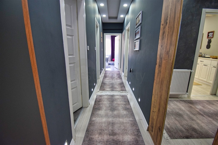 3+1 apartment in Altinkum - Antalya neighborhood 