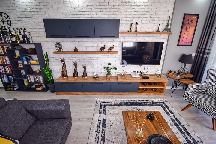 3+1 apartment in Altinkum - Antalya neighborhood 